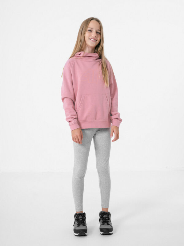Bluza Dziewczęca Jbld002 A-Sport