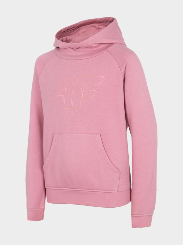 Bluza Dziewczęca Jbld002 A-Sport