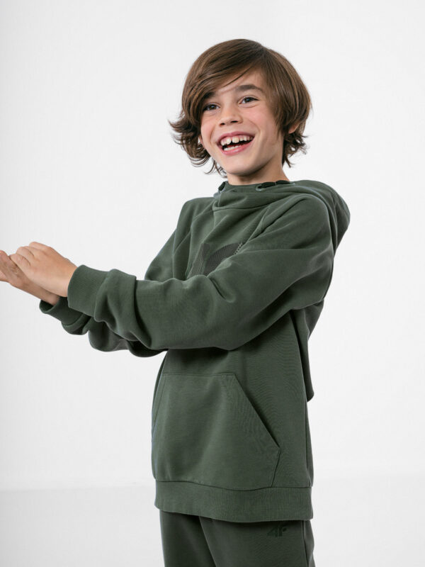 Bluza Chłopięca Jblm002 A-Sport