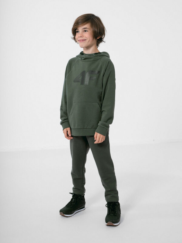 Bluza Chłopięca Jblm002 A-Sport