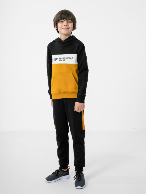 Bluza Chłopięca Jblm003 A-Sport