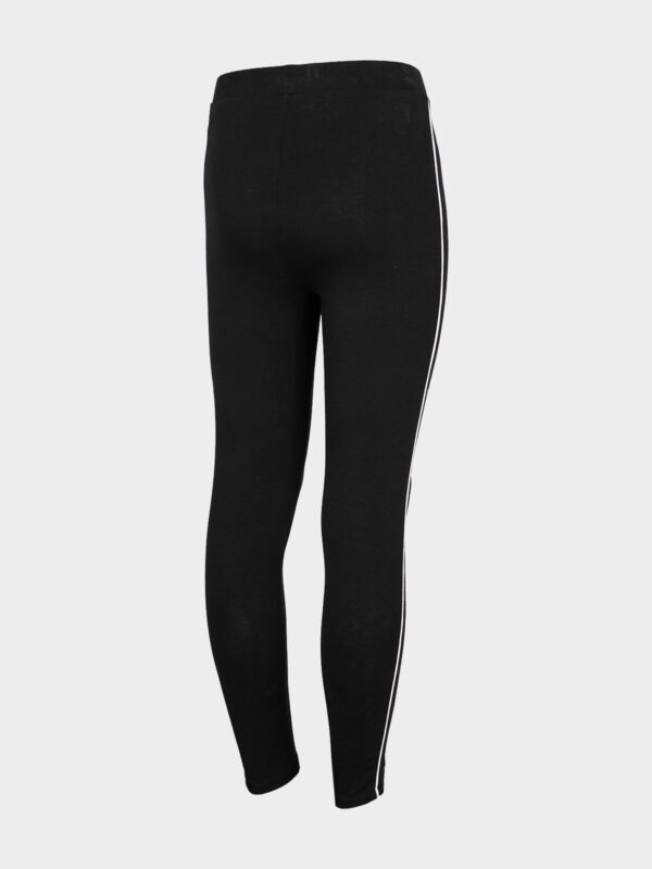 Legginsy Dziewczęce Jleg004 A-Sport