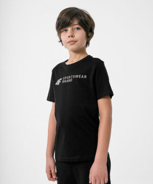 T-shirt Chłopięcy Jtsm003 A-Sport