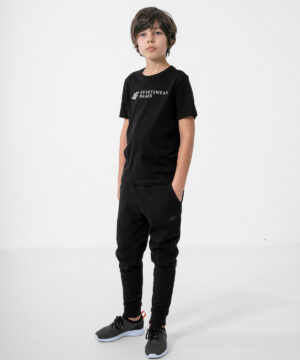 T-shirt Chłopięcy Jtsm003 A-Sport