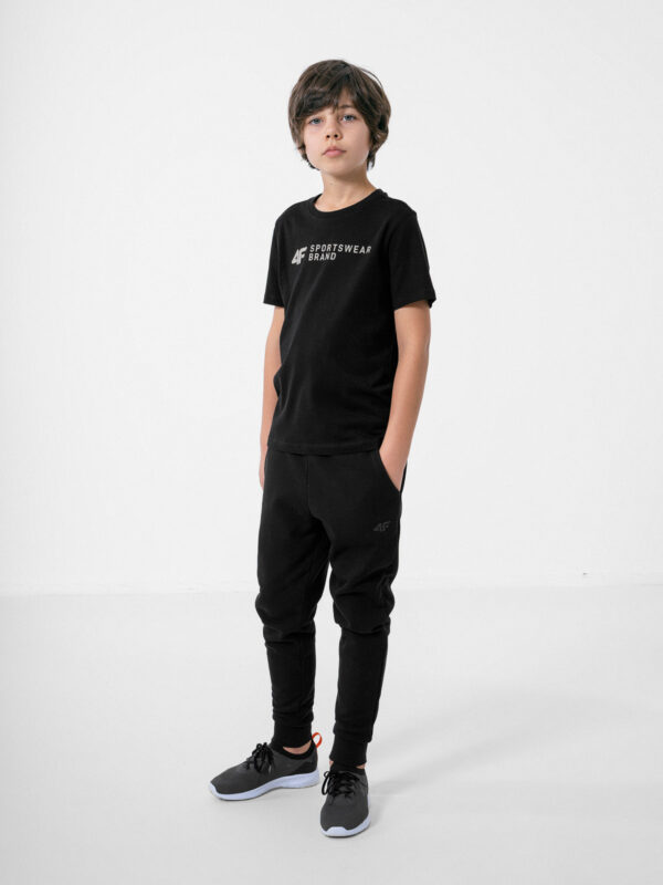 T-shirt Chłopięcy Jtsm003 A-Sport