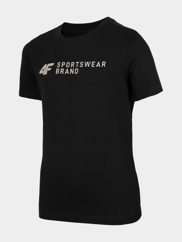 T-shirt Chłopięcy Jtsm003 A-Sport