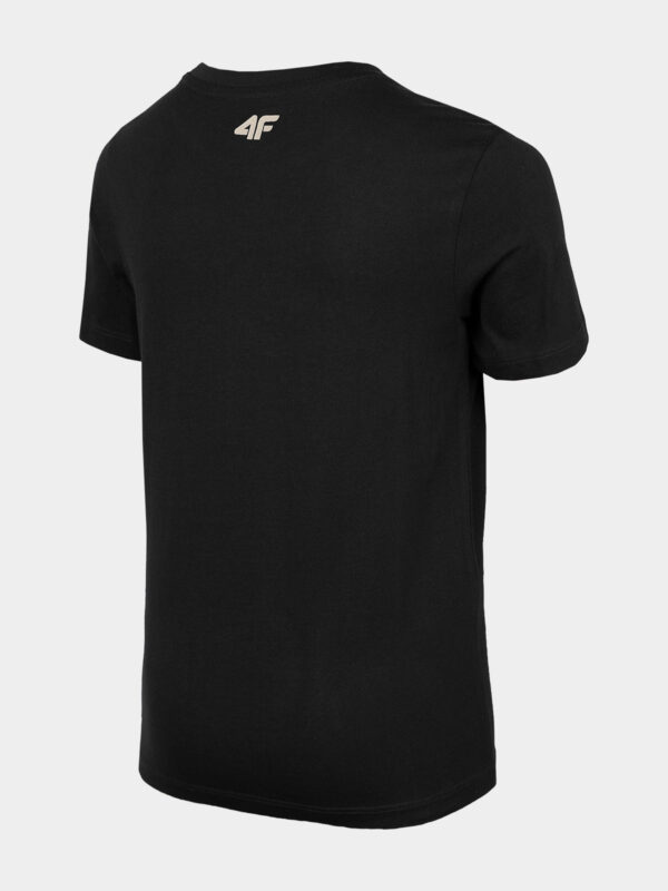 T-shirt Chłopięcy Jtsm003 A-Sport