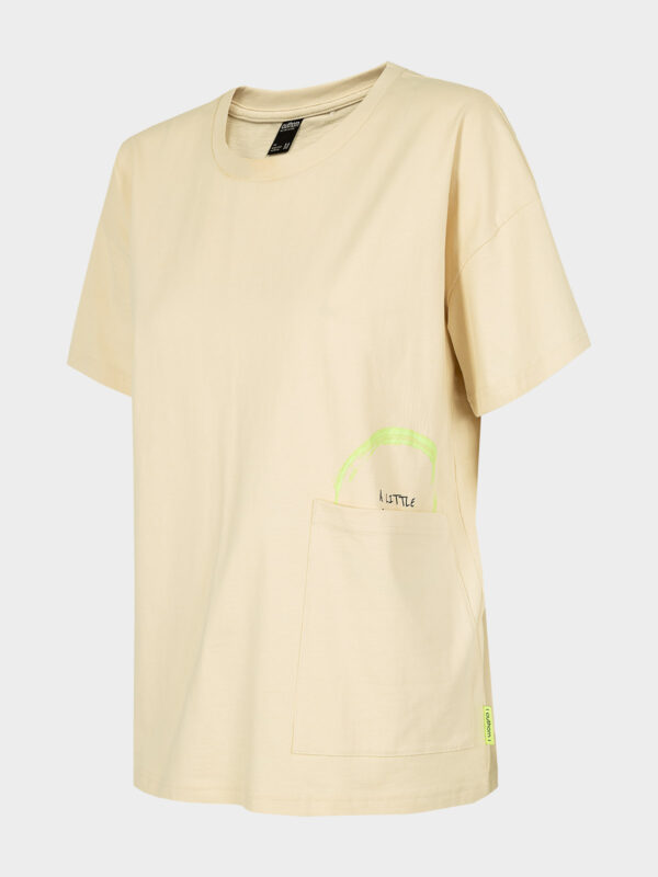 Hol22 T-shirt Damski A-Sport