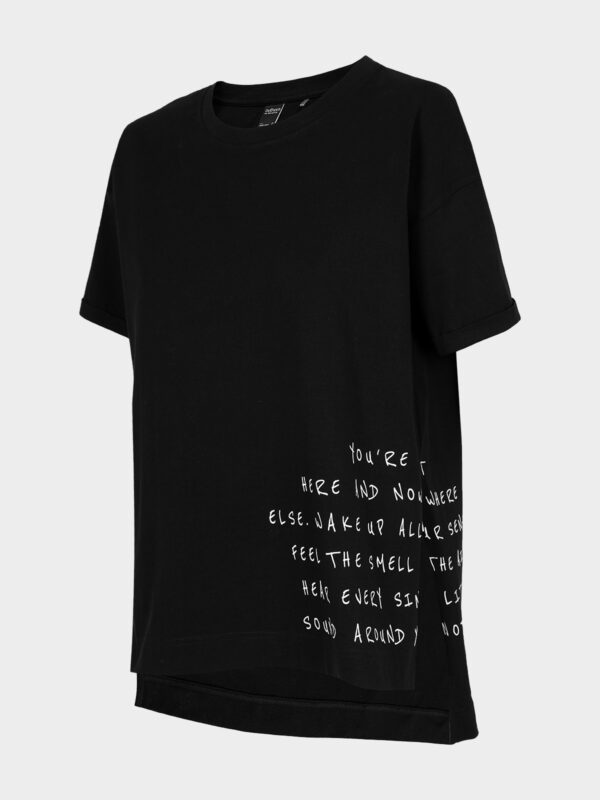T-shirt Damski Outhorn A-Sport
