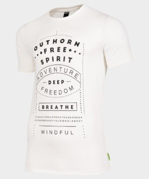 T-shirt Męski Outhorn A-Sport