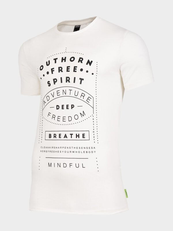 T-shirt Męski Outhorn A-Sport