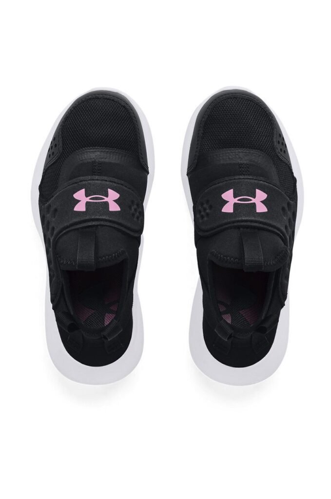 Under Armour Obuwie Dziewczęce - Czarny, 35 A-Sport