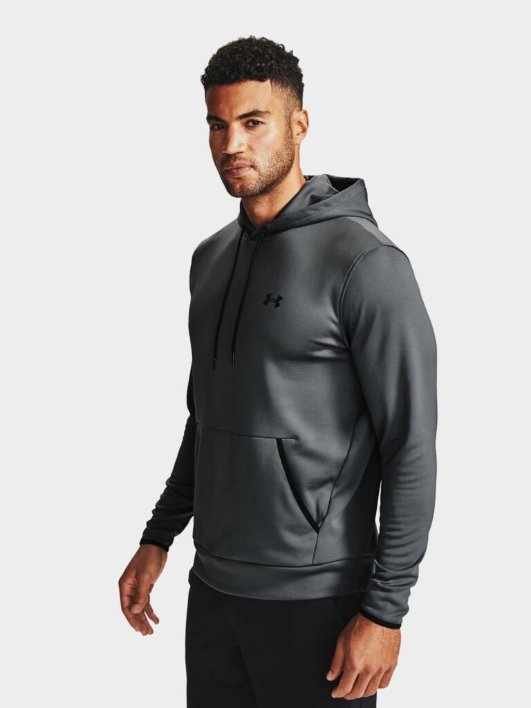 Under Armour Bluza Sportowa Męska A-Sport