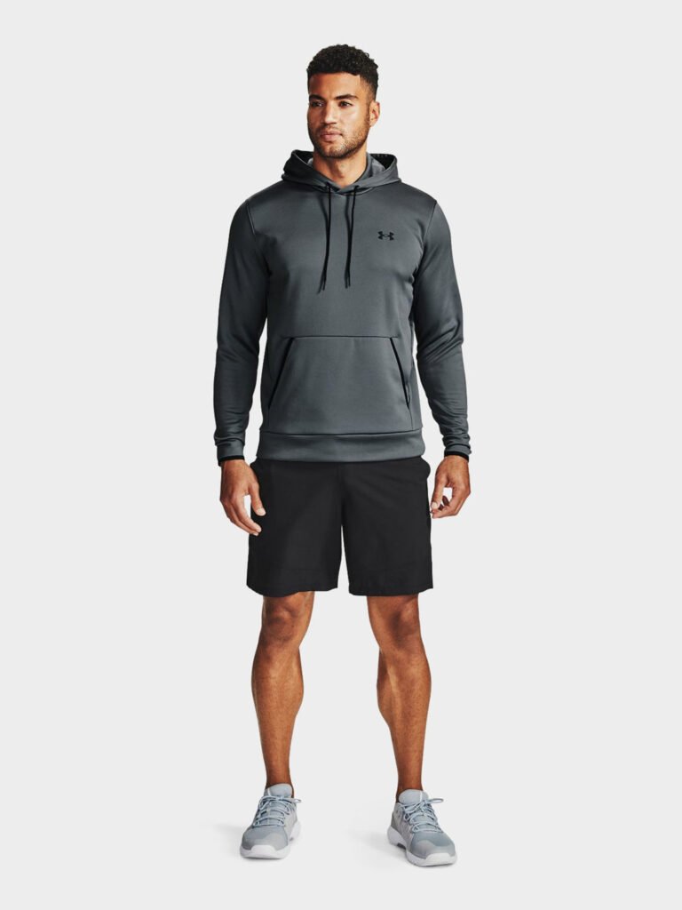 Under Armour Bluza Sportowa Męska A-Sport