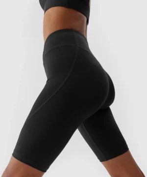 Legginsy Kolarki Treningowe Damskie 4f A-Sport