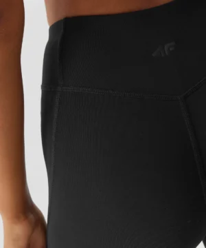 Legginsy Kolarki Treningowe Damskie 4f A-Sport