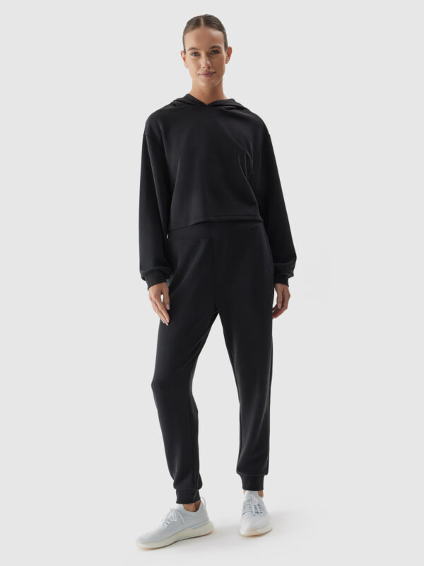 4f Bluza Crop-top Damska A-Sport