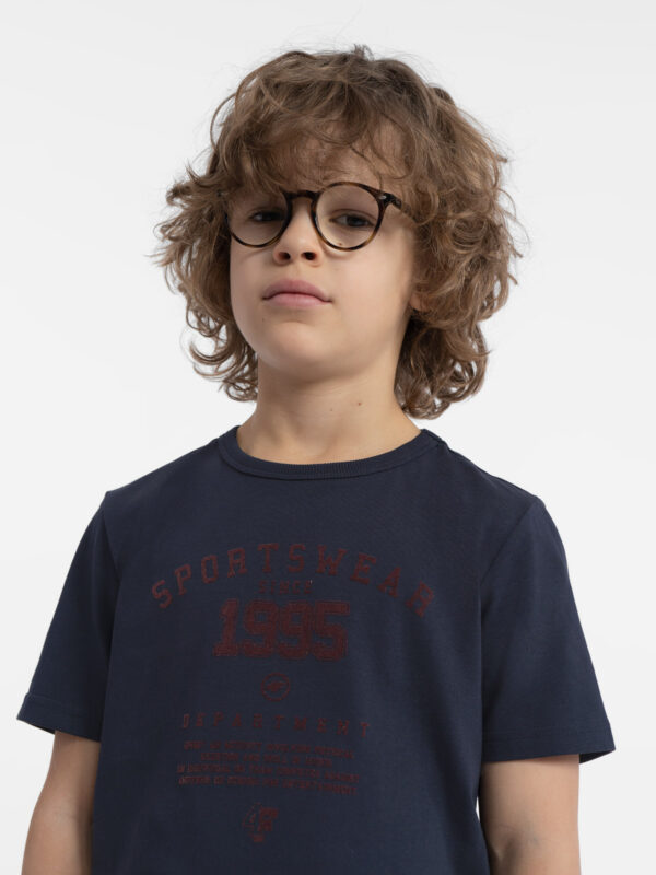 4f T-shirt Chłopięcy A-Sport