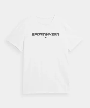 T-shirt z nadrukiem męski 4f A-Sport