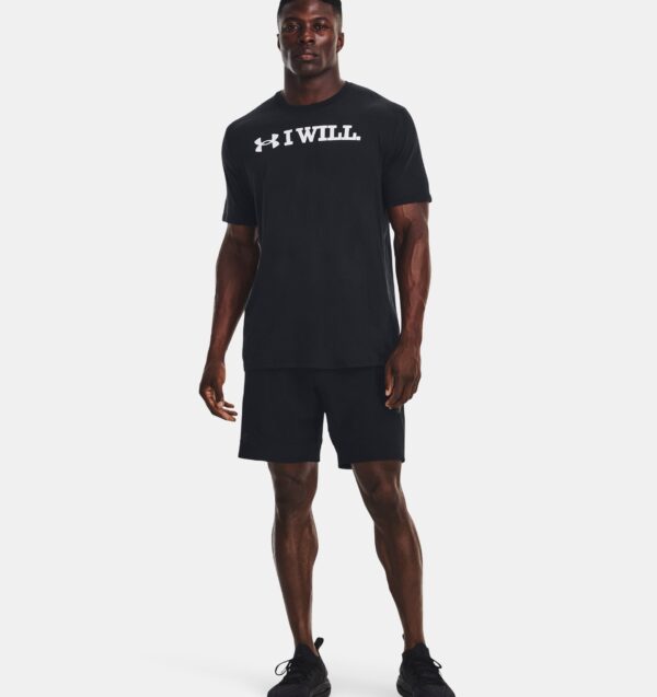Męska koszulka Under Armour A-Sport