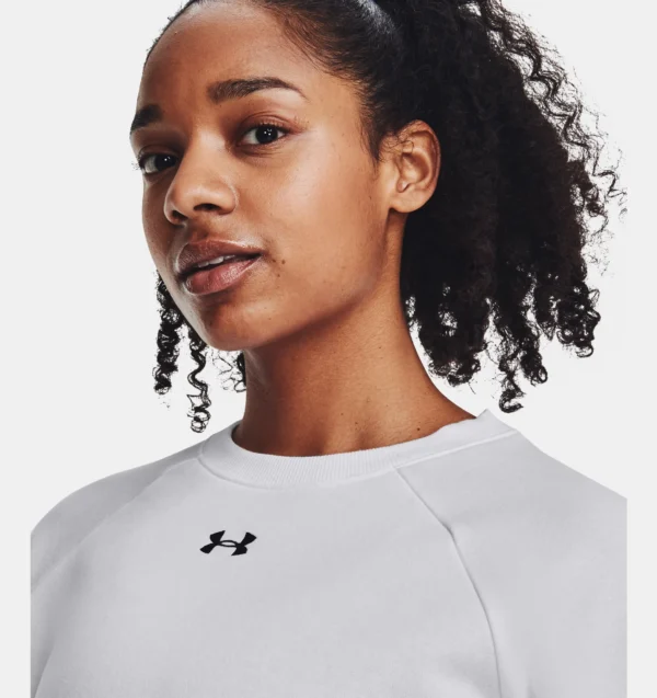Damska bluza polarowa Under Armour A-Sport