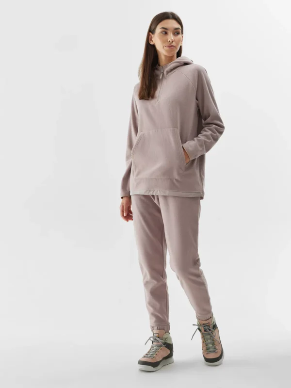 Damski Polar z Kapturem 4f A-Sport