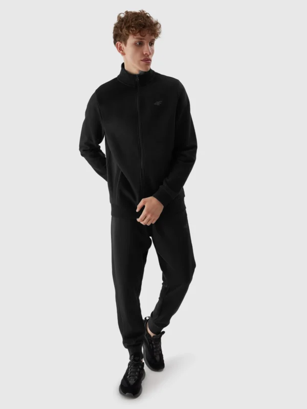 Męska Bluza Dresowa Bez Kaptura 4f A-Sport