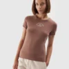 Damskie T-shirt Regulowany A-Sport