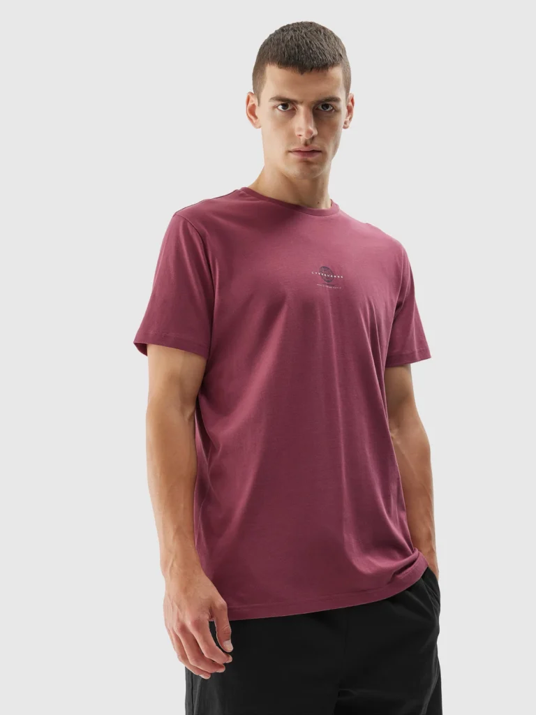 Męski T-shirt 4f A-Sport