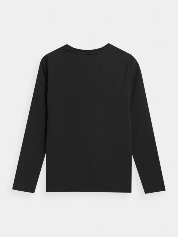 Chłopięcy longsleeve 4f A-Sport