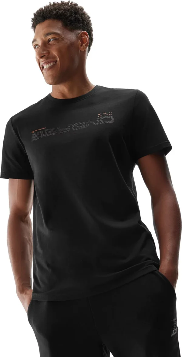 Męski T-shirt 4f A-Sport