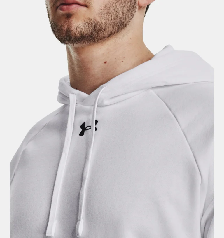 Męska Bluza z Kapturem Under Armour A-Sport