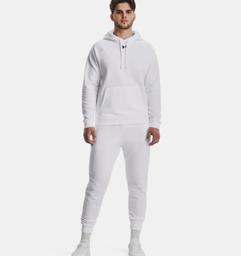 Męska Bluza z Kapturem Under Armour A-Sport