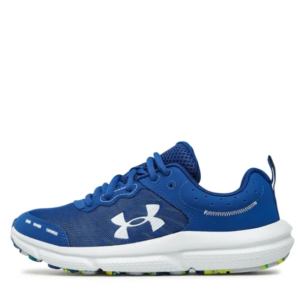 Buty Chłopięce Under Armour A-Sport