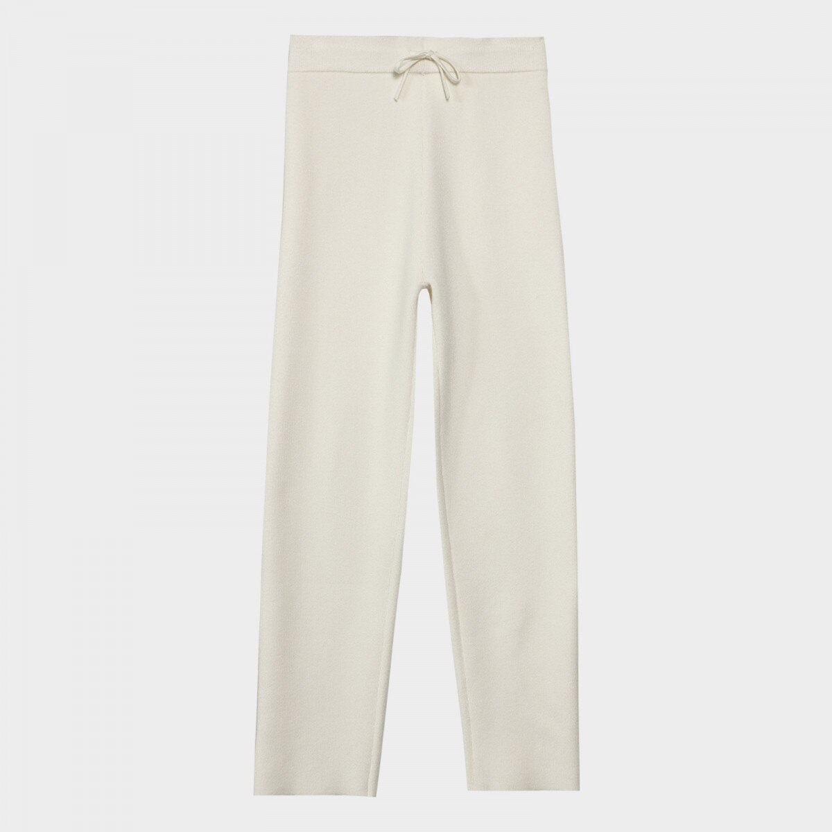 Damskie spodnie dzianinowe Outhorn A-Sport