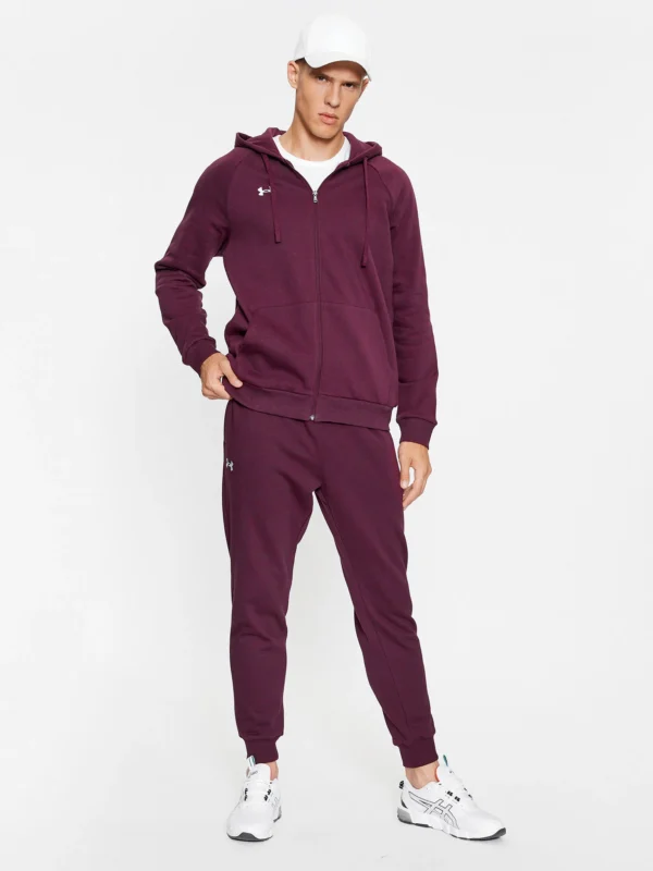 Męska Bluza Na Zamek Under Armour A-Sport