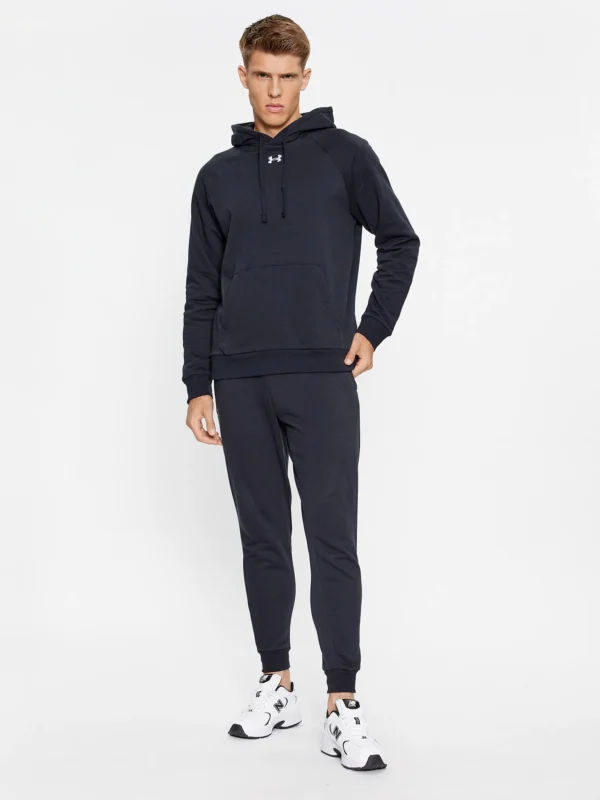 Męskie Spodnie Dresowe Under Armour A-Sport