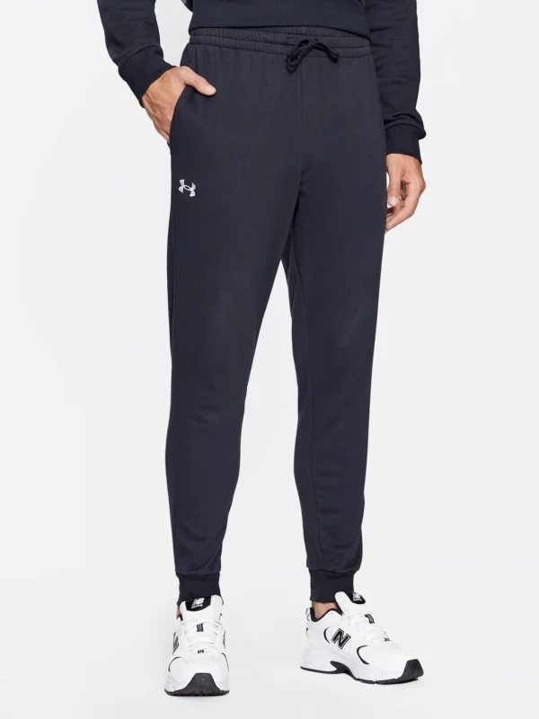 Męskie Spodnie Dresowe Under Armour A-Sport