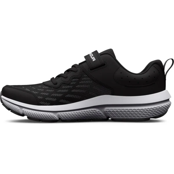 Buty Chłopięce Na Rzepe Under Armour A-Sport