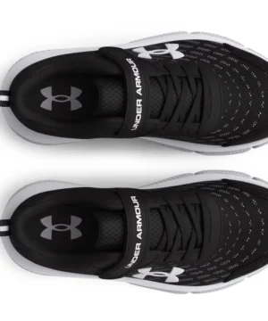 Buty Chłopięce Na Rzepe Under Armour A-Sport