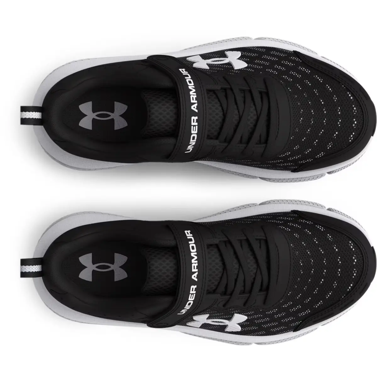 Buty Chłopięce Na Rzepe Under Armour A-Sport