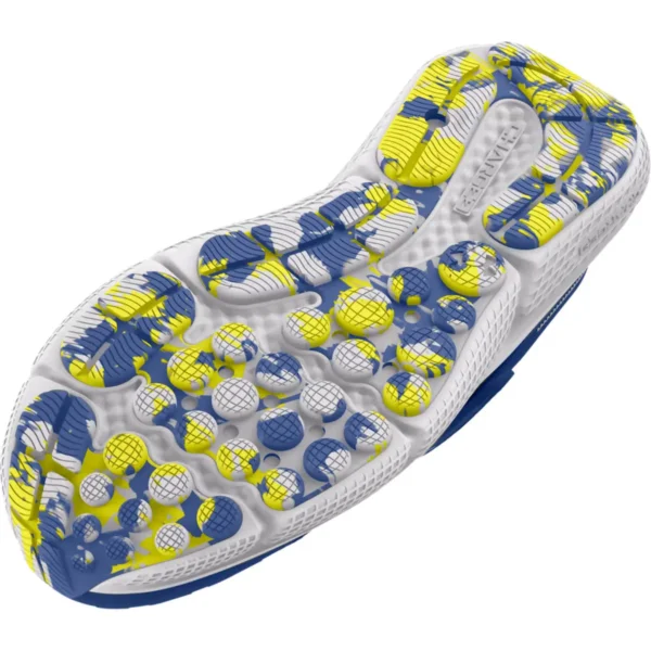 Buty Chłopięce Na Rzepe Under Armour A-Sport