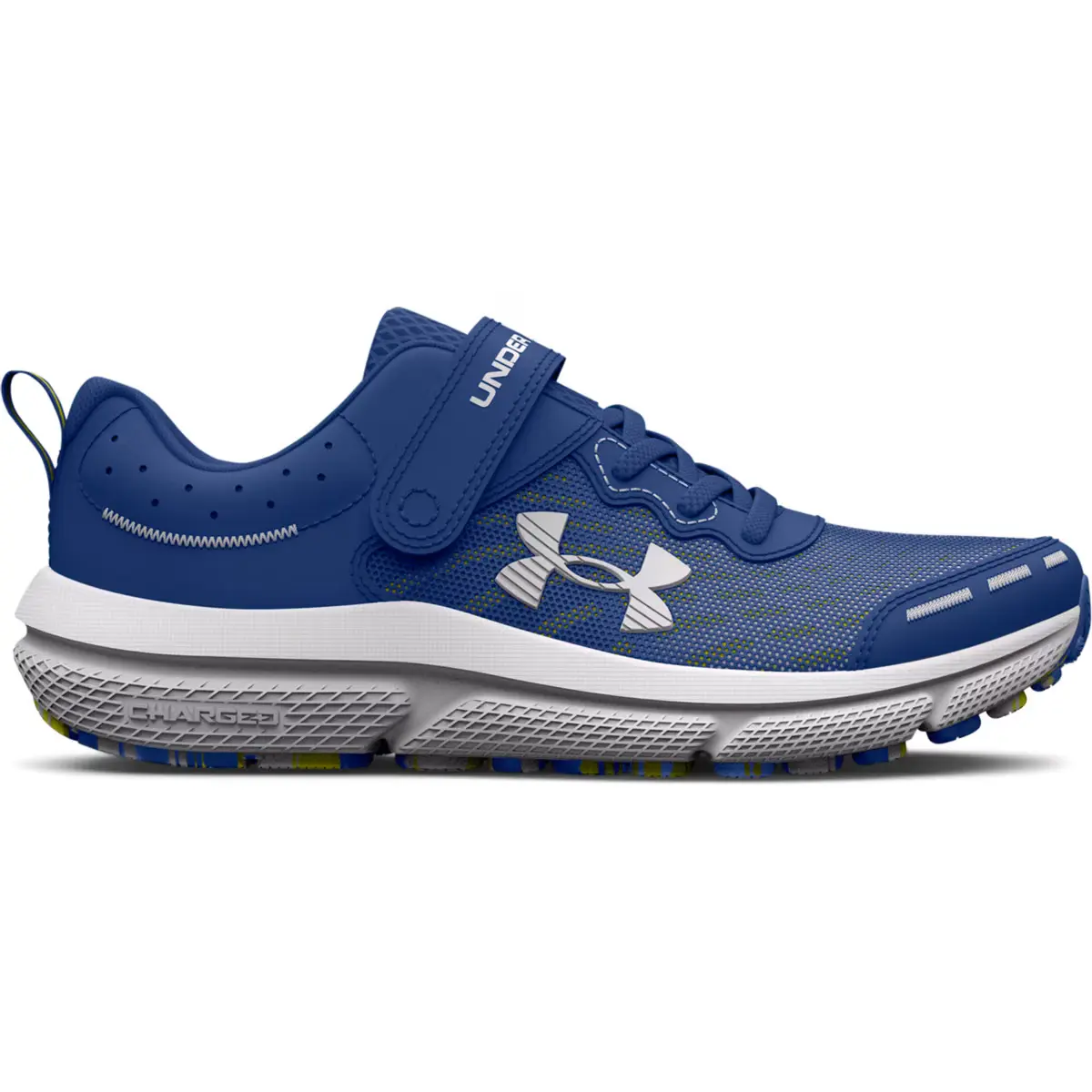 Buty Chłopięce Na Rzepe Under Armour A-Sport