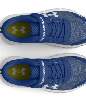 Buty Chłopięce Na Rzepe Under Armour A-Sport