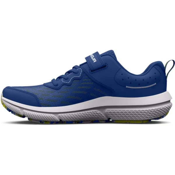 Buty Chłopięce Na Rzepe Under Armour A-Sport