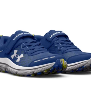 Buty Chłopięce Na Rzepe Under Armour A-Sport