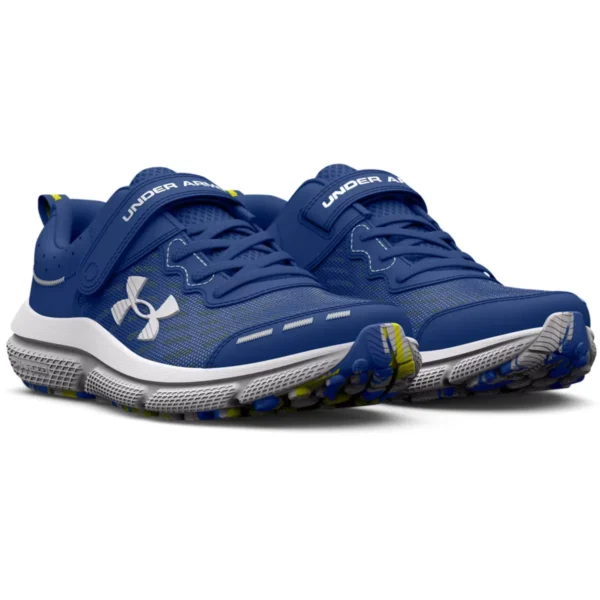 Buty Chłopięce Na Rzepe Under Armour A-Sport