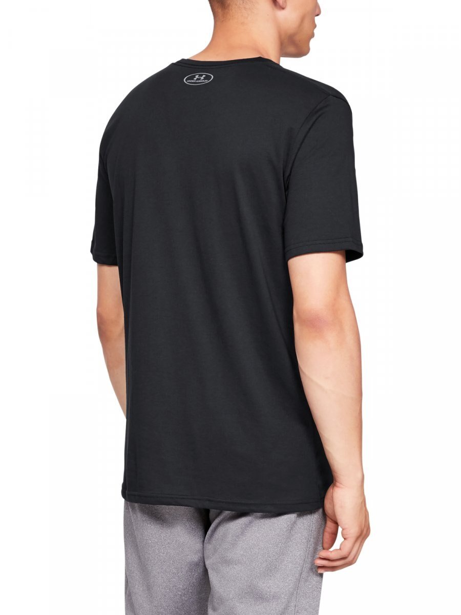 Męski T-Shirt Under Armour A-Sport
