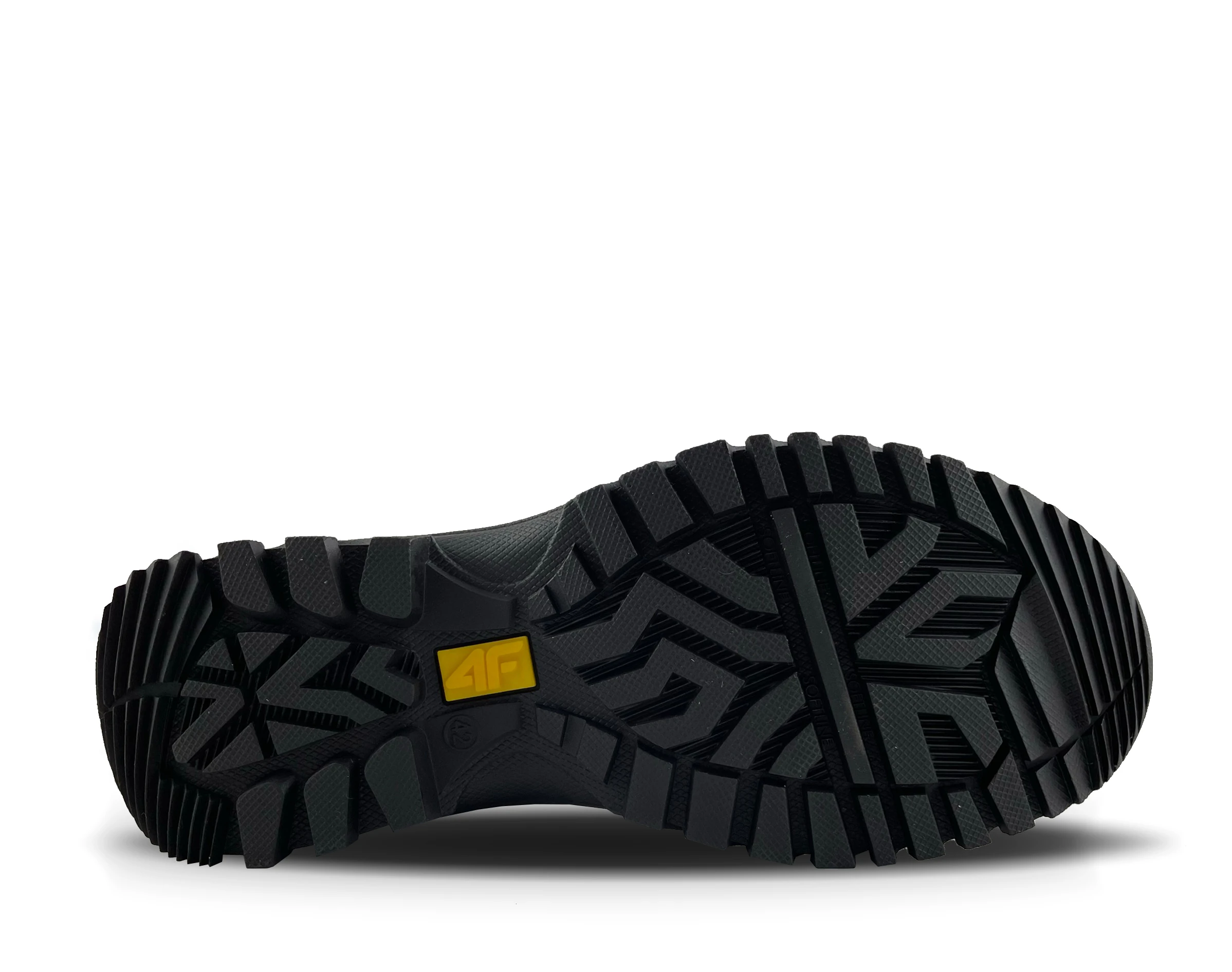 Buty Zimowe Trekkingowe Męskie 4f A-Sport