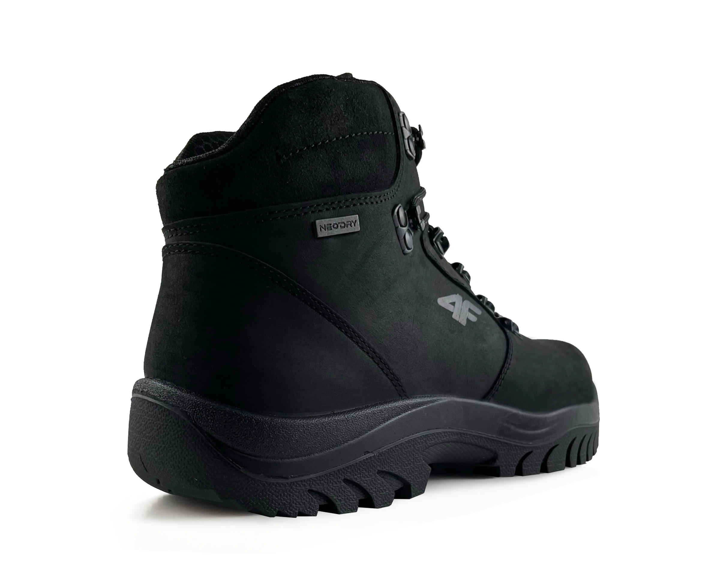 Buty Zimowe Trekkingowe Męskie 4f A-Sport